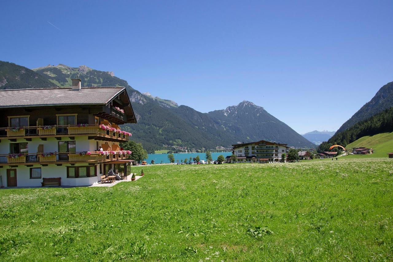 Landhaus Obertuschenhof Pertisau Exteriör bild