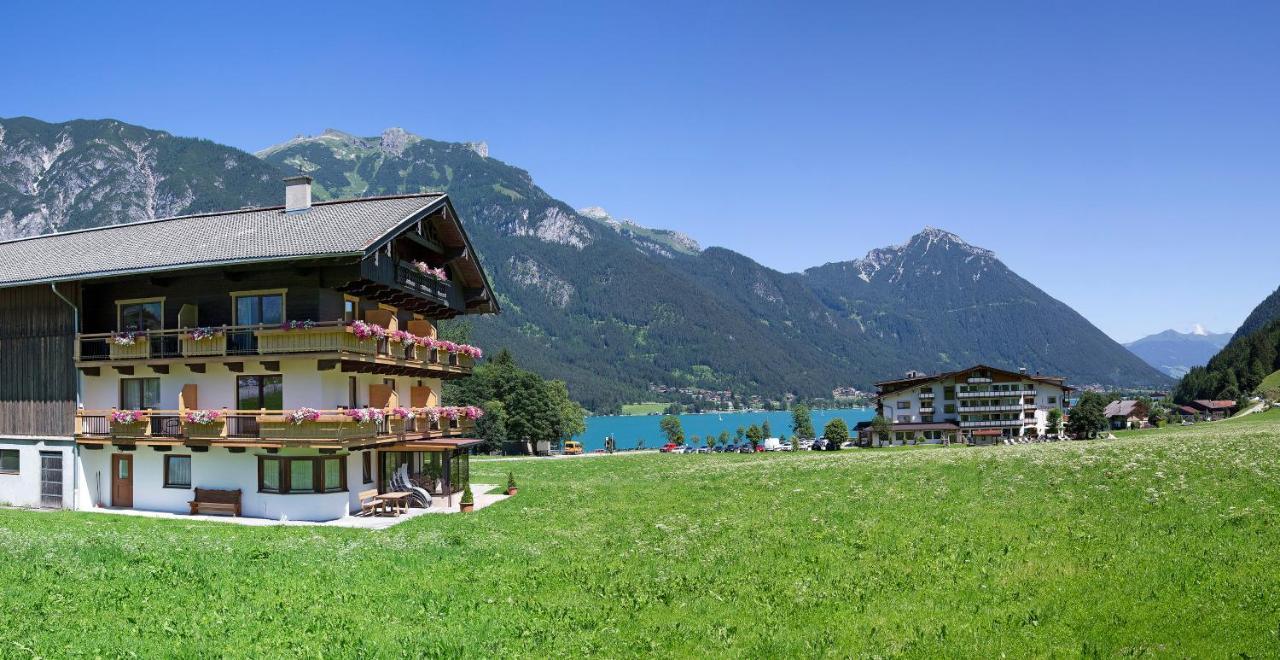 Landhaus Obertuschenhof Pertisau Exteriör bild