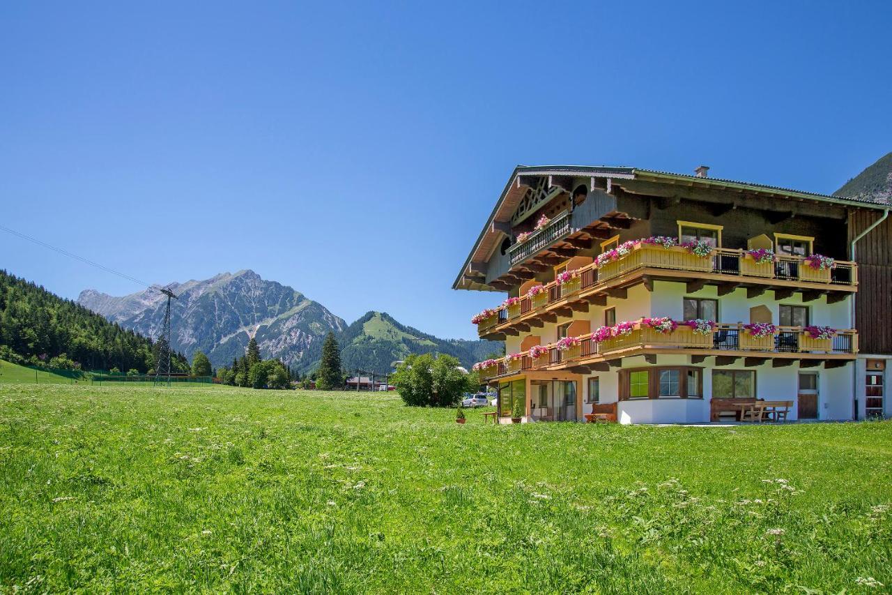Landhaus Obertuschenhof Pertisau Exteriör bild
