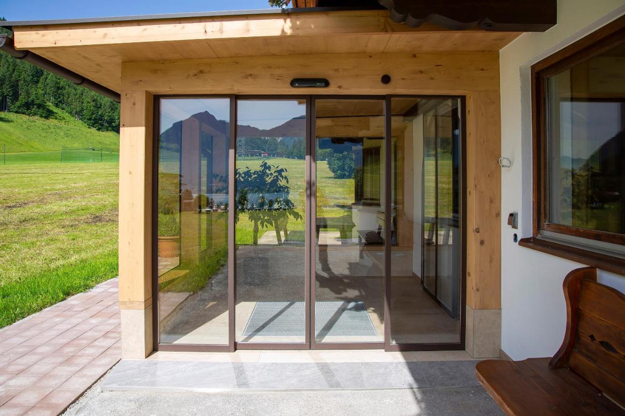 Landhaus Obertuschenhof Pertisau Exteriör bild