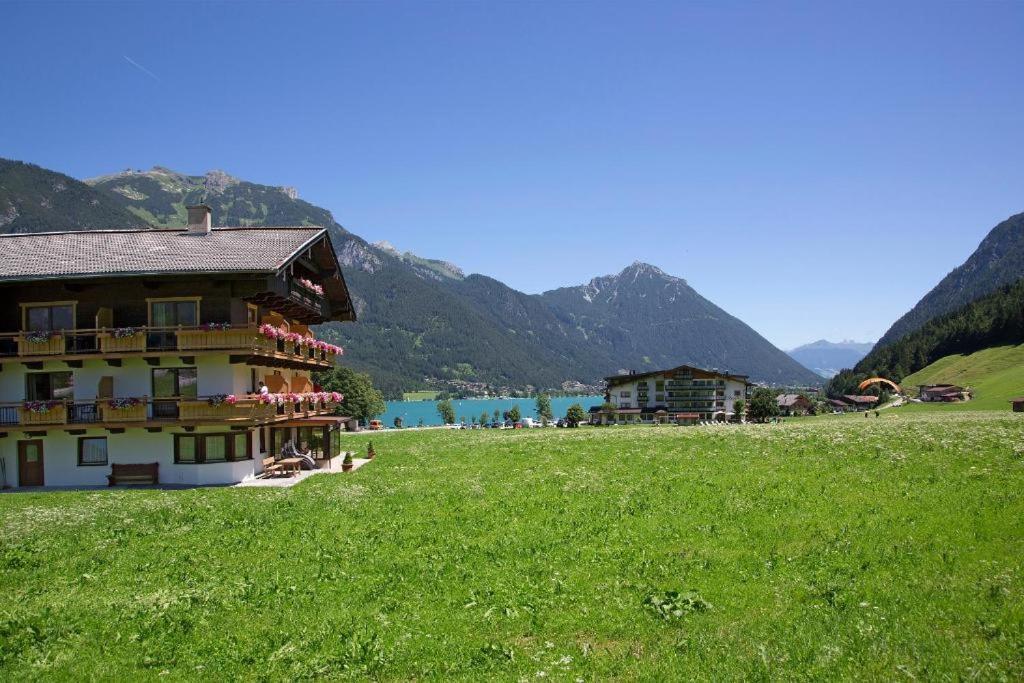 Landhaus Obertuschenhof Pertisau Exteriör bild