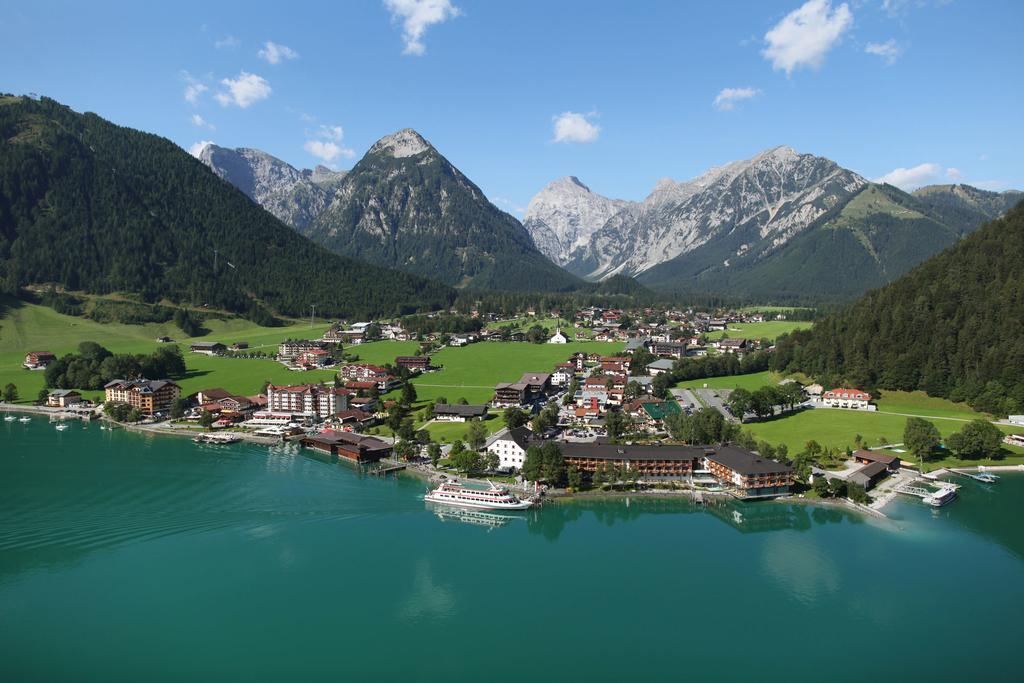 Landhaus Obertuschenhof Pertisau Exteriör bild